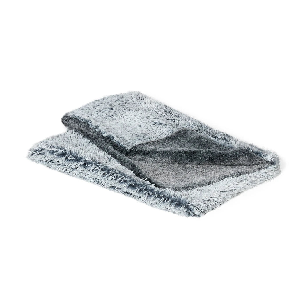 Snooza Calming Cuddler Blanket – Chinchilla & Silver Fox