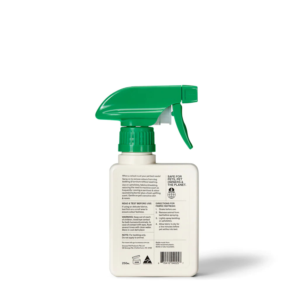 Snooza Plant Based Bedding & Fabric Refresh Spray