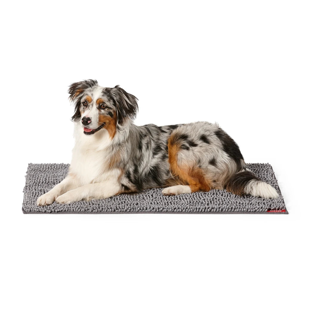 Snooza SupaDry Microfibre Noodle Mat – Zinc