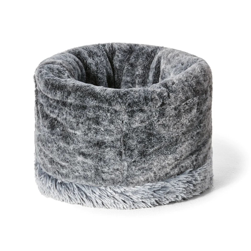 Snooza The Cat Bed – Silver Fox/Chinchilla
