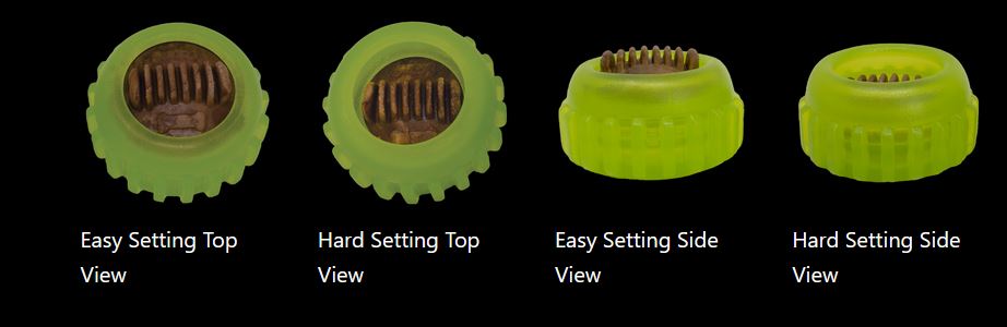 Starmark Everlasting Treat Sprocket