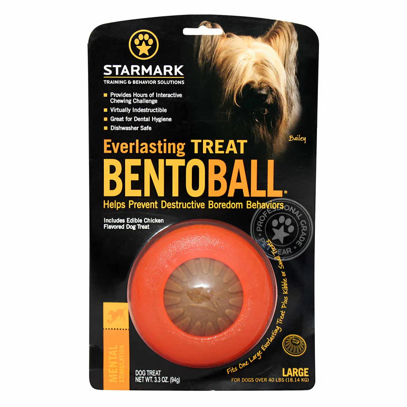 Starmark Everlasting Bento Ball
