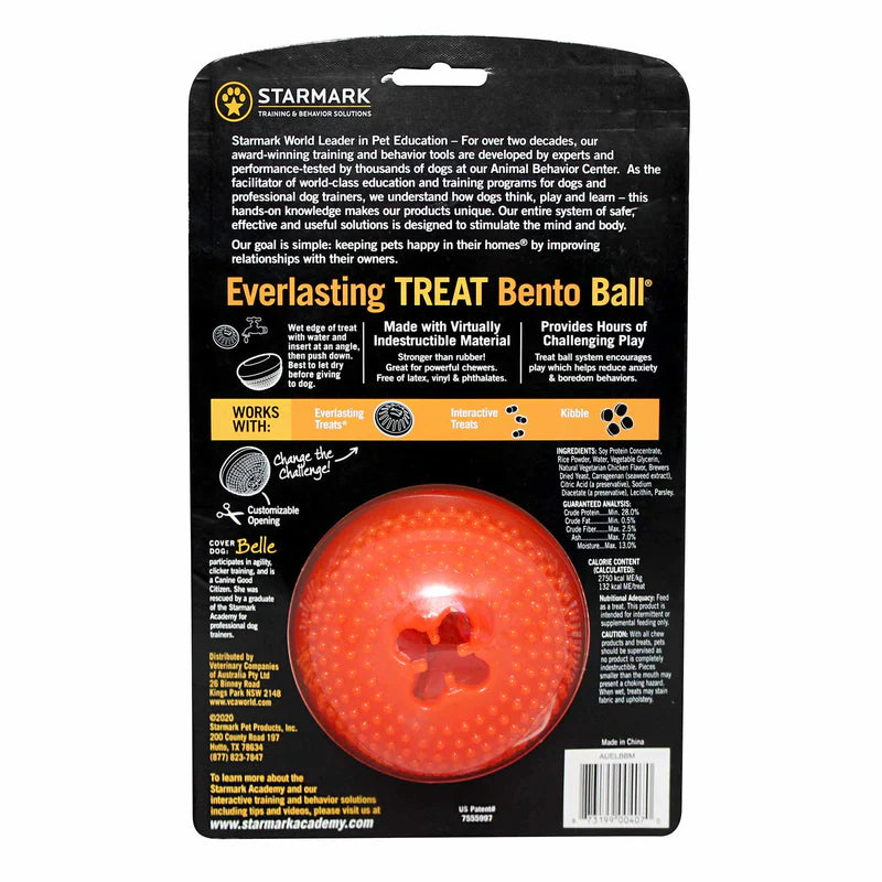 Starmark Everlasting Bento Ball