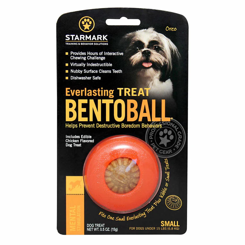Starmark Everlasting Bento Ball