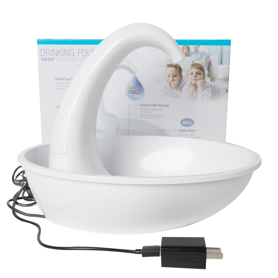 Swan Plastic Fountain 2.3L