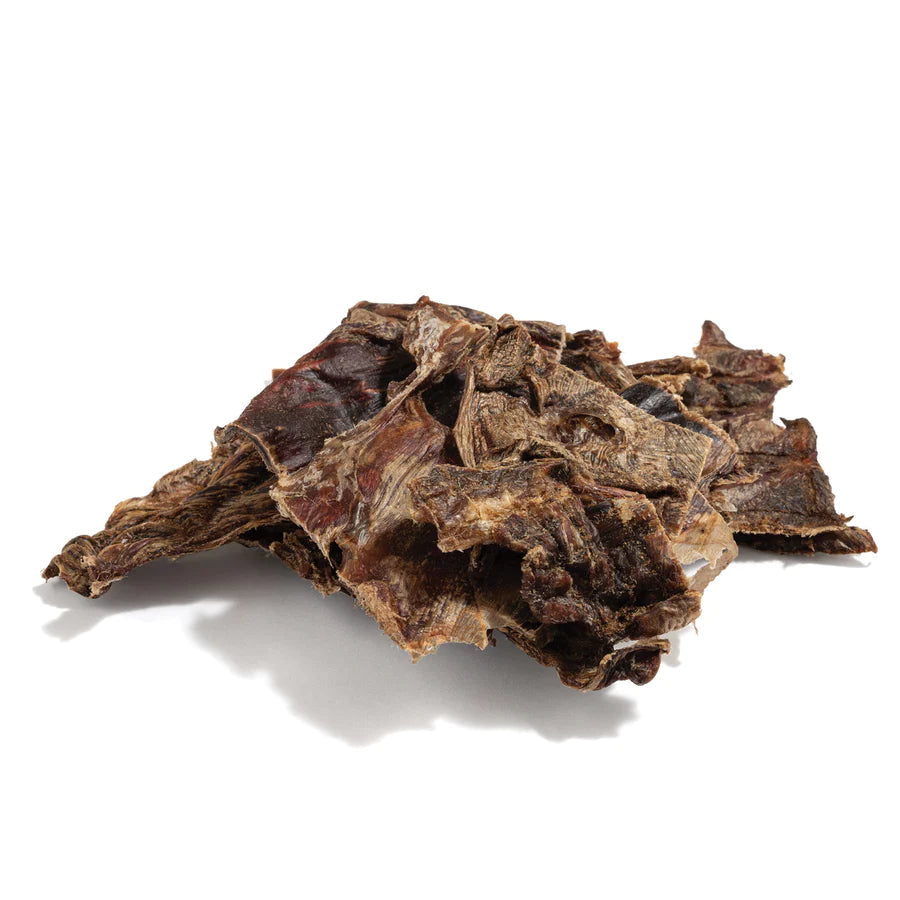 The Pet Project Natural Treats – Kangaroo Jerky 100g