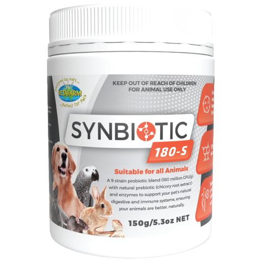 Vetafarm Synbiotic 180-S - 150g