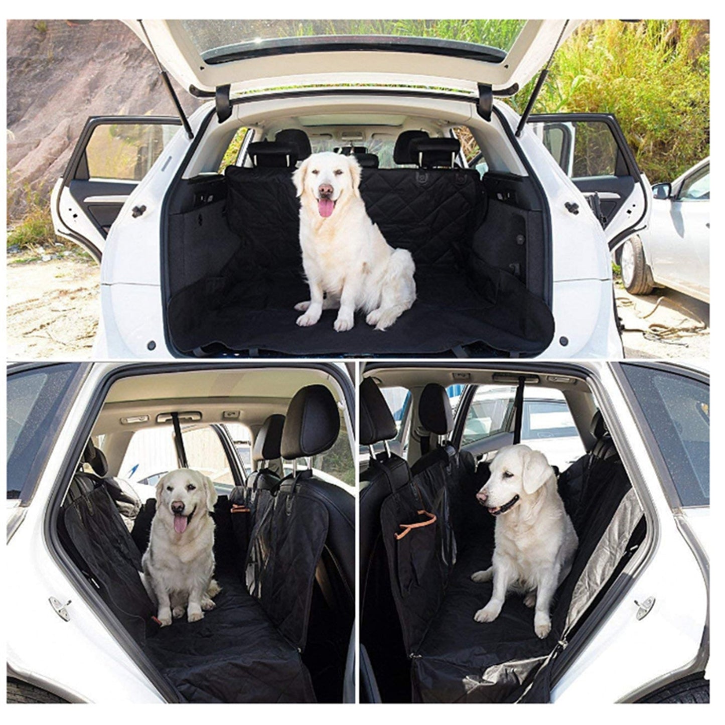 Waterproof Car Seat Cover