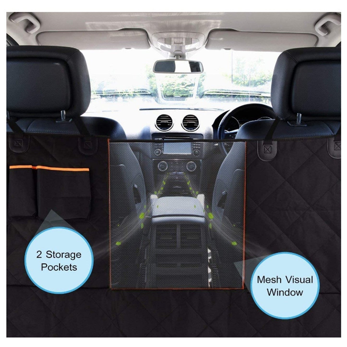 Waterproof Car Seat Cover