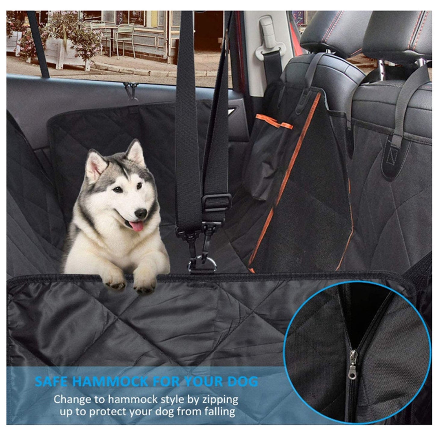 Waterproof Car Seat Cover