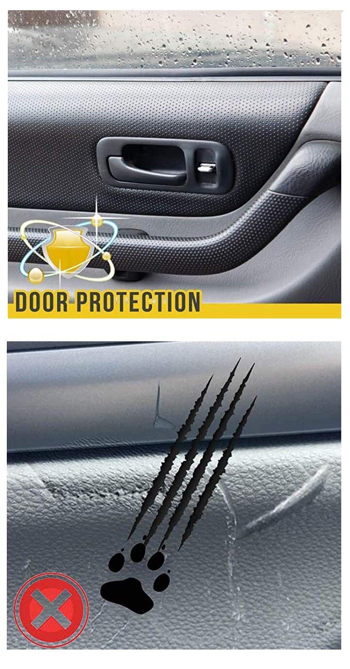 Waterproof Seat Cover with Mesh Window