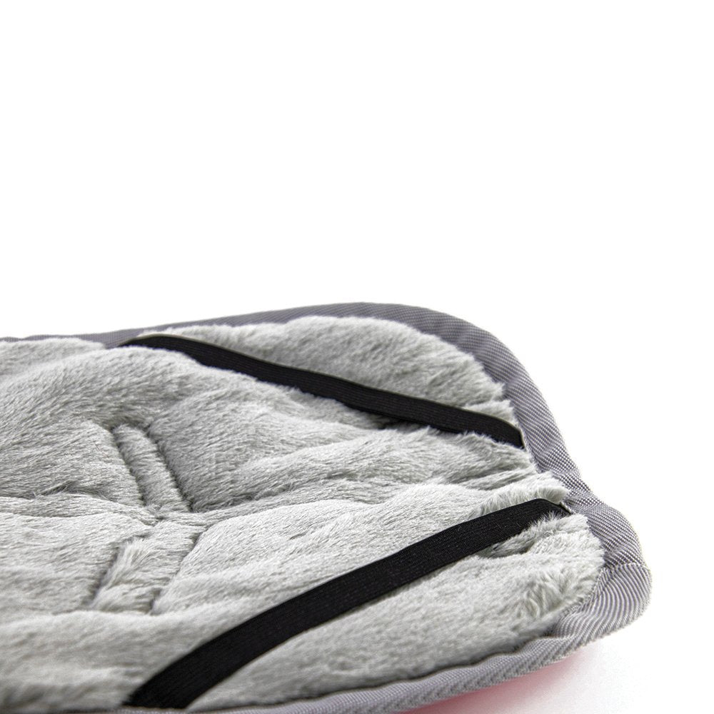 ZeeZ Waterproof Dapper Dog Coat – Royal Purple