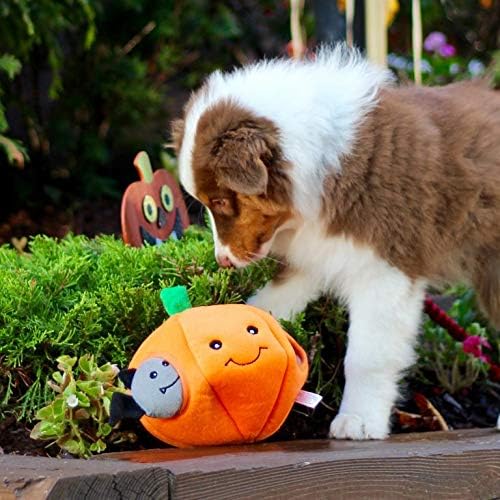 Zippy Paws Zippy Burrow - Pumpkin
