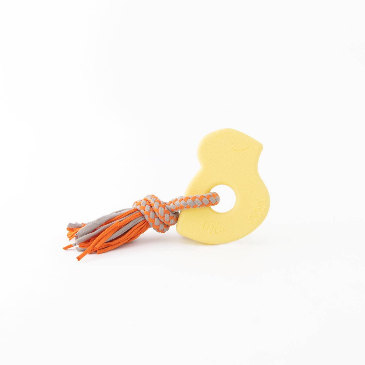 Zippy Paws ZippyTuff Teetherz Dog Toy for Puppies - Bridget the Bird