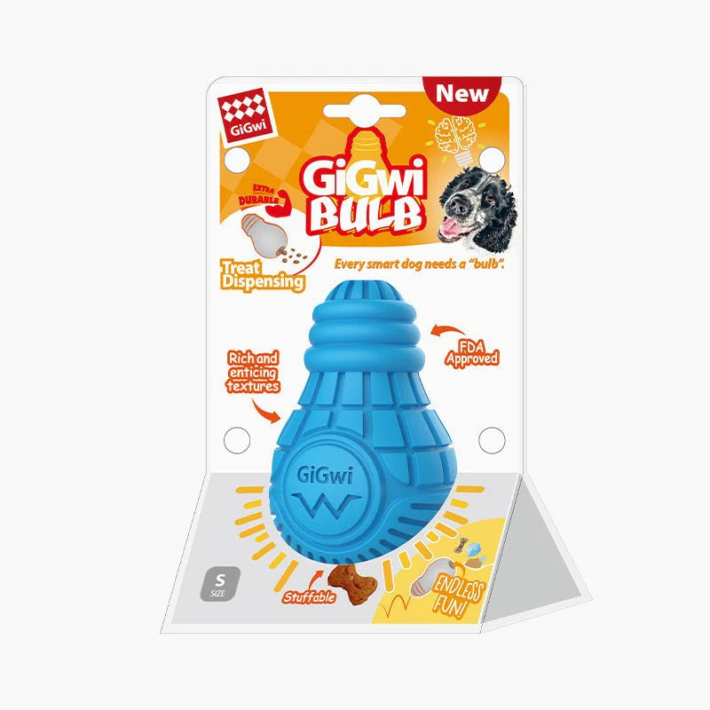 GiGwi Treat Dispensing Bulb