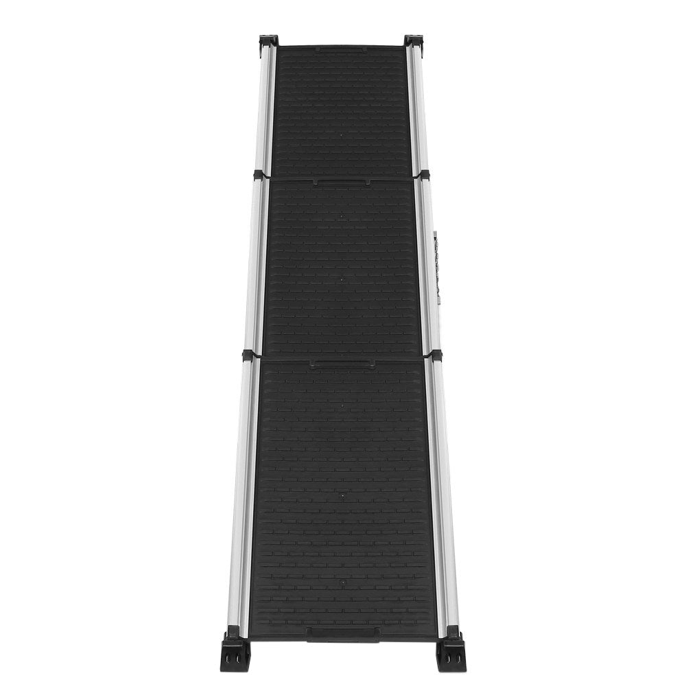 i.Pet Aluminum Foldable Portable Dog Ramp