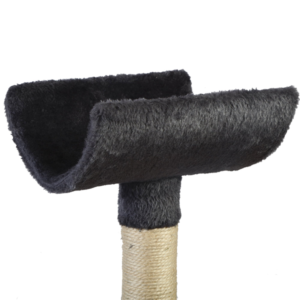 i.Pet Cat Scratcher Tower With House 140cm