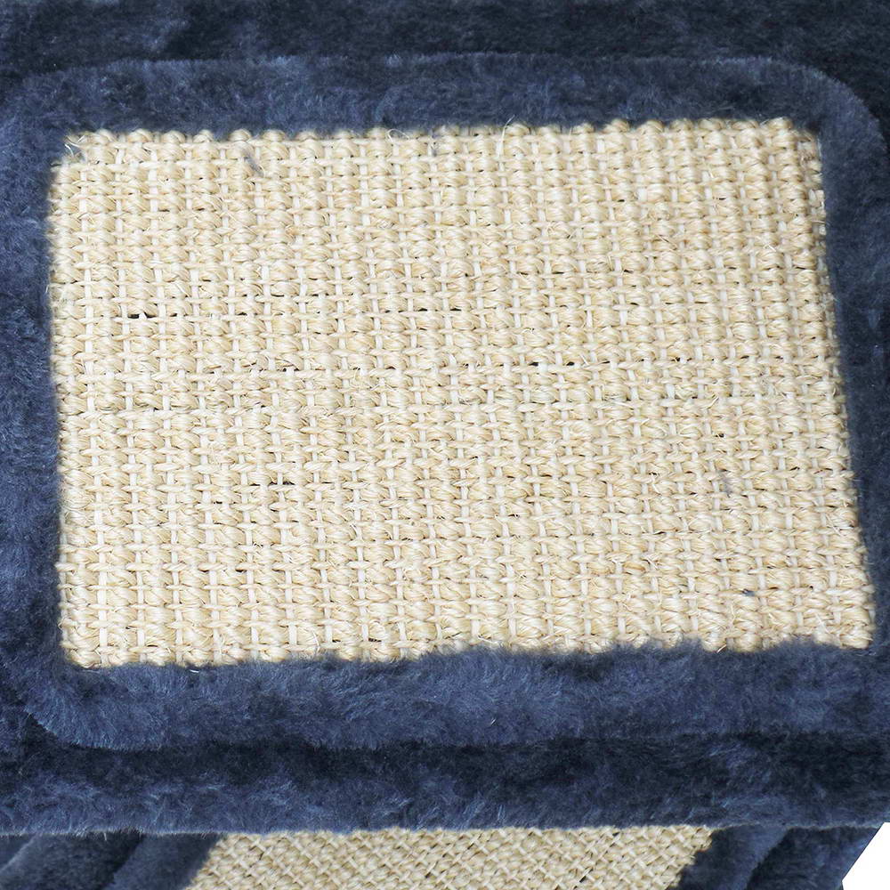 i.Pet Cat Scratcher Tower With Steps 100cm