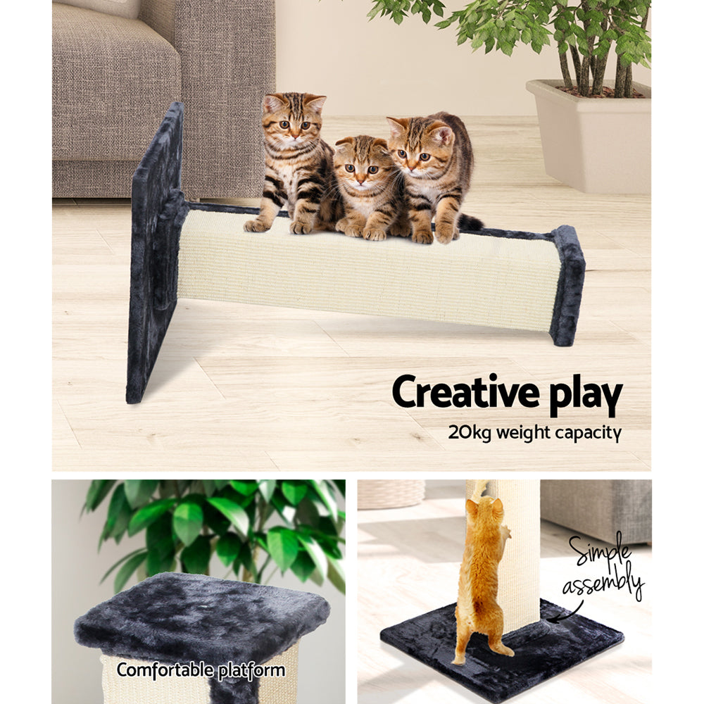 i.Pet Cat Scratching Post 92cm