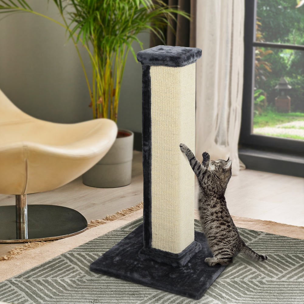 i.Pet Cat Scratching Post 92cm
