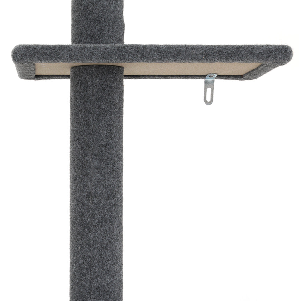 i.Pet Cat Tower Scratching Post Floor to Ceiling 290cm