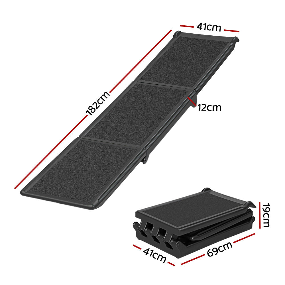 i.Pet Foldable Portable Dog Ramp