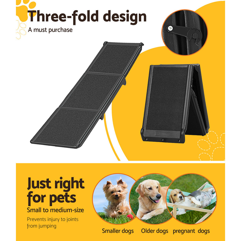 i.Pet Foldable Portable Dog Ramp