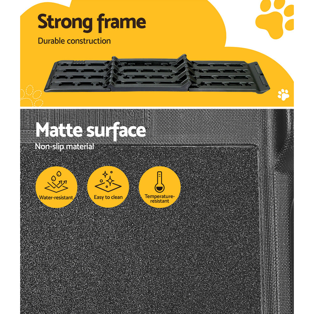 i.Pet Foldable Portable Dog Ramp