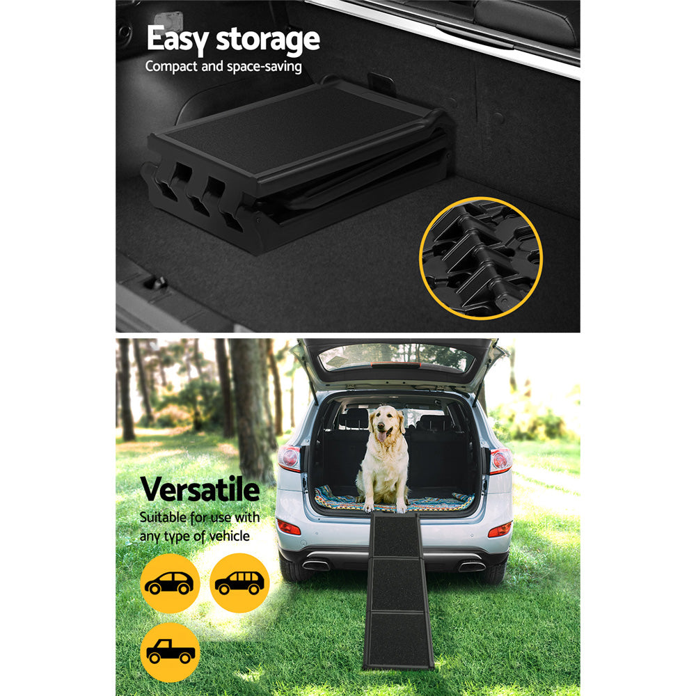i.Pet Foldable Portable Dog Ramp