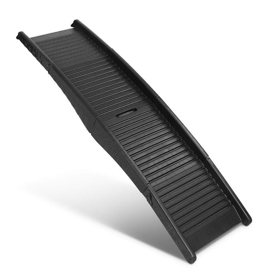 i.Pet Foldable Portable Plastic Dog Ramp