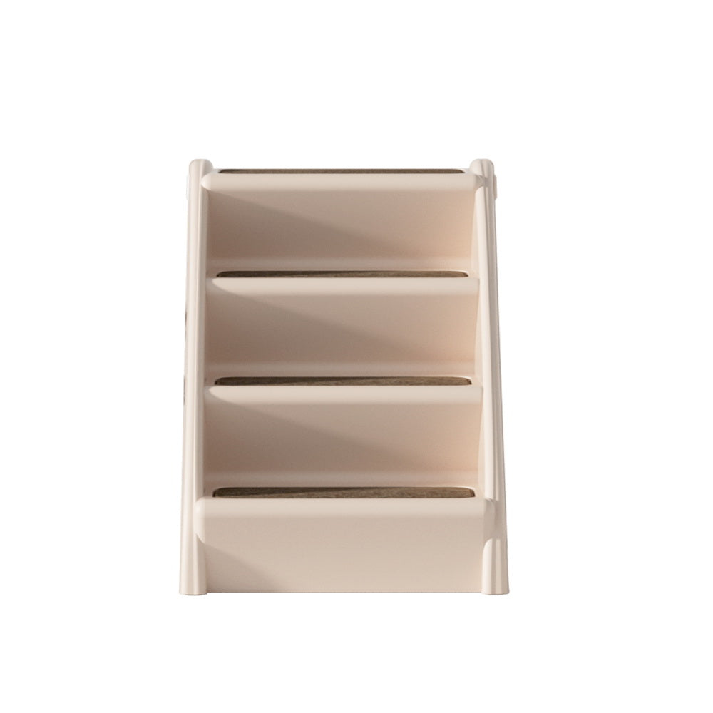 i.Pet Indoor Foldable Ladder Beige