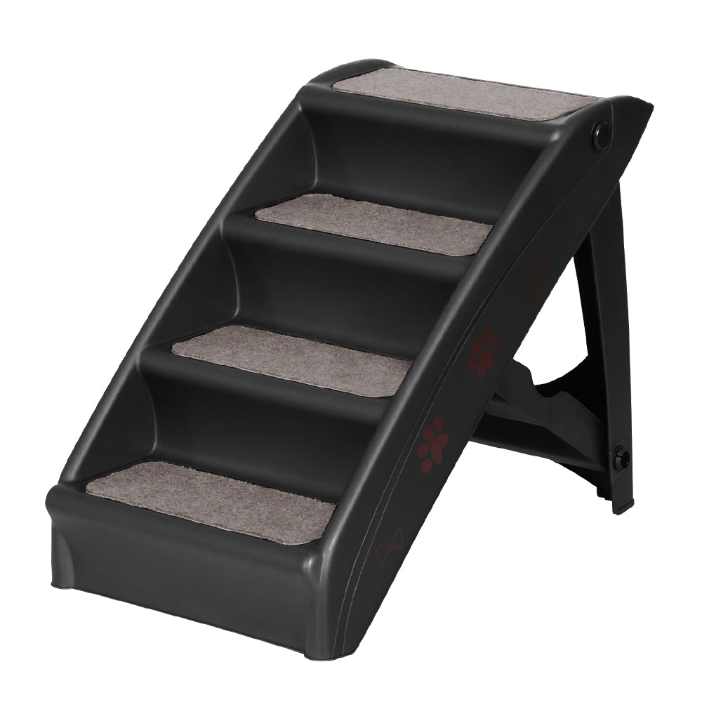 i.Pet Indoor Foldable Portable Pet Ladder