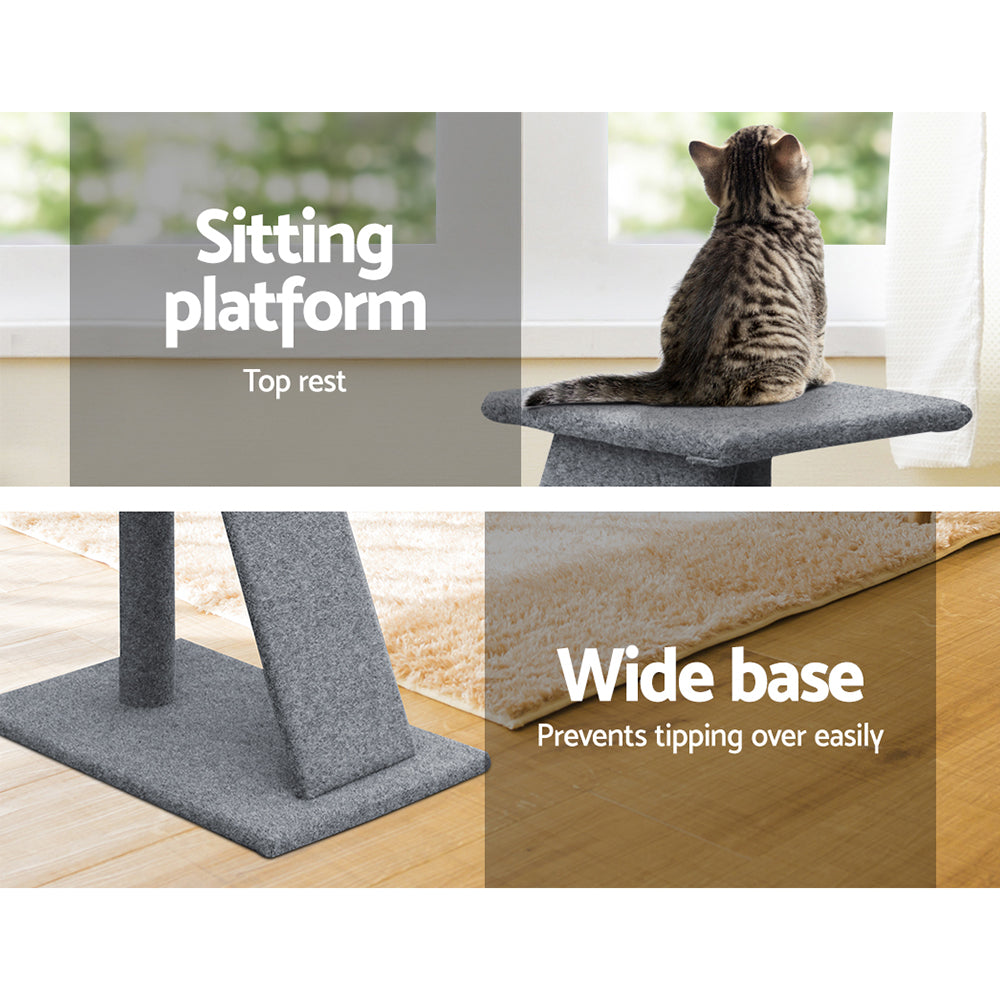 i.Pet Scratching Post 82cm