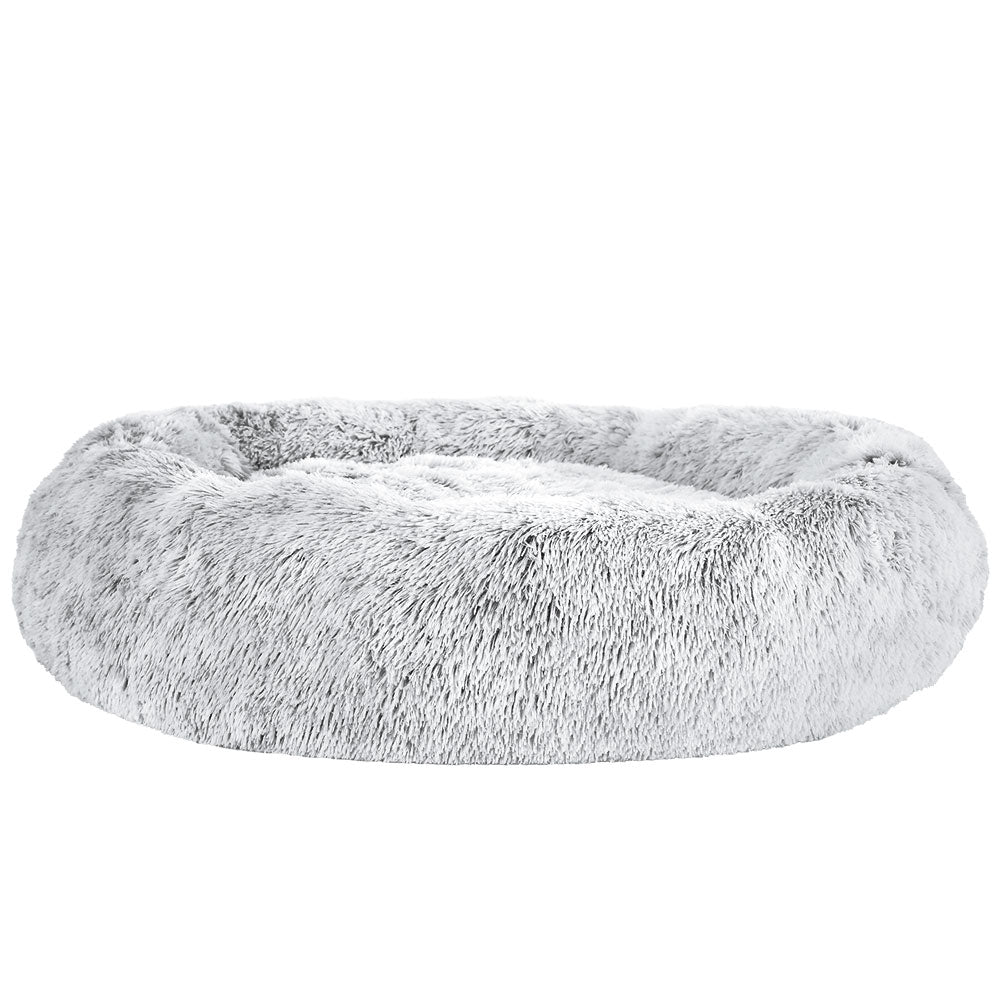 i.Pet Washable Extra Large Bed Charcoal 110cm