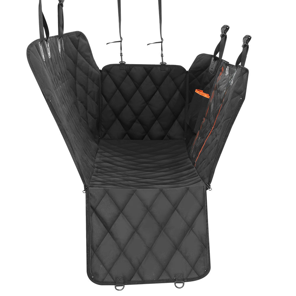 i.Pet Waterproof Car Seat Cover Non Slip - Large