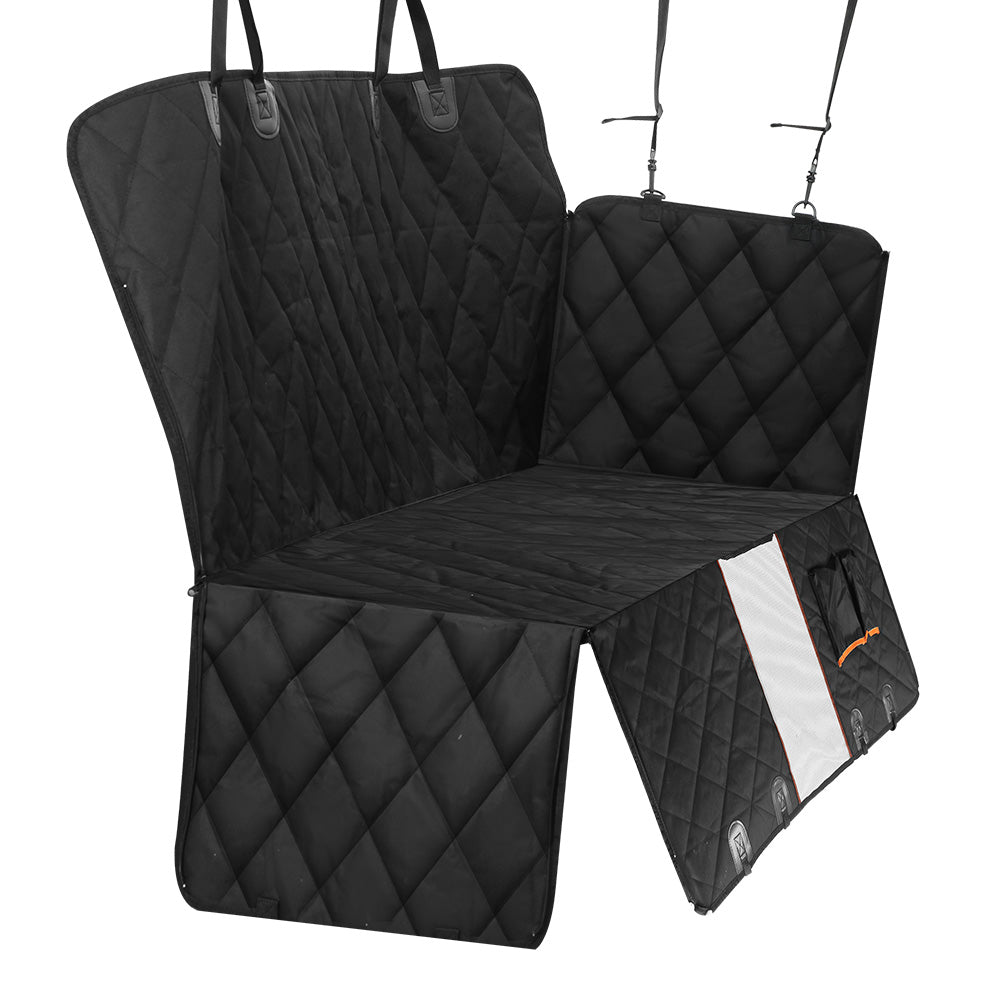 i.Pet Waterproof Car Seat Cover Non Slip - Large