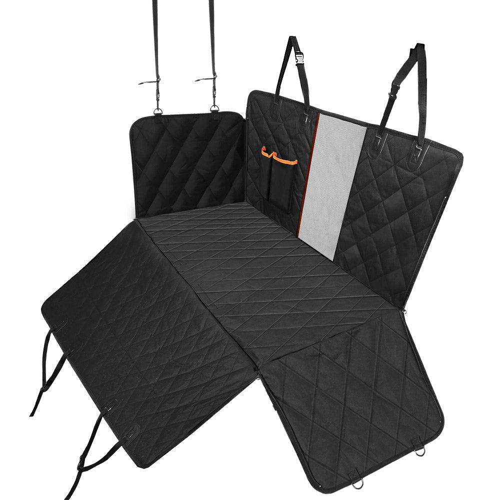 i.Pet Waterproof Car Seat Cover Non Slip - Large