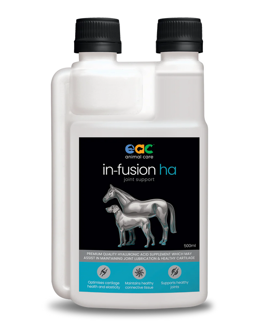 EAC Animal Care – In-Fusion HA Joint Support