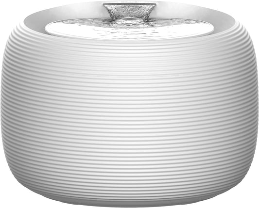 Pet Water Fountain for Cats & Dogs - 2.5L