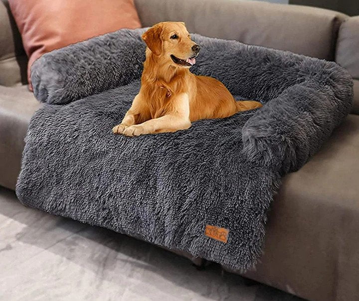 Kuta Calming Furniture Protector Charcoal - Jumbo