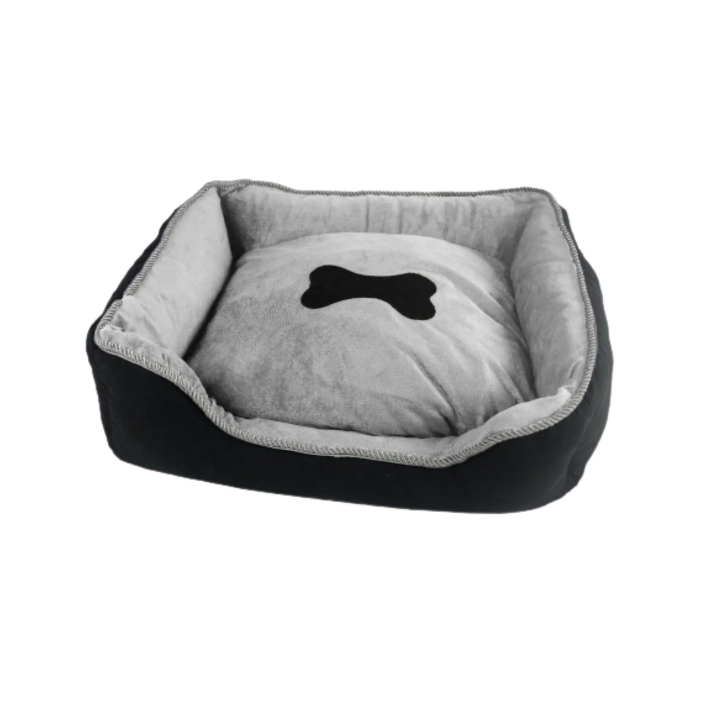 Floofi Pet Sofa Cushion - Black - M