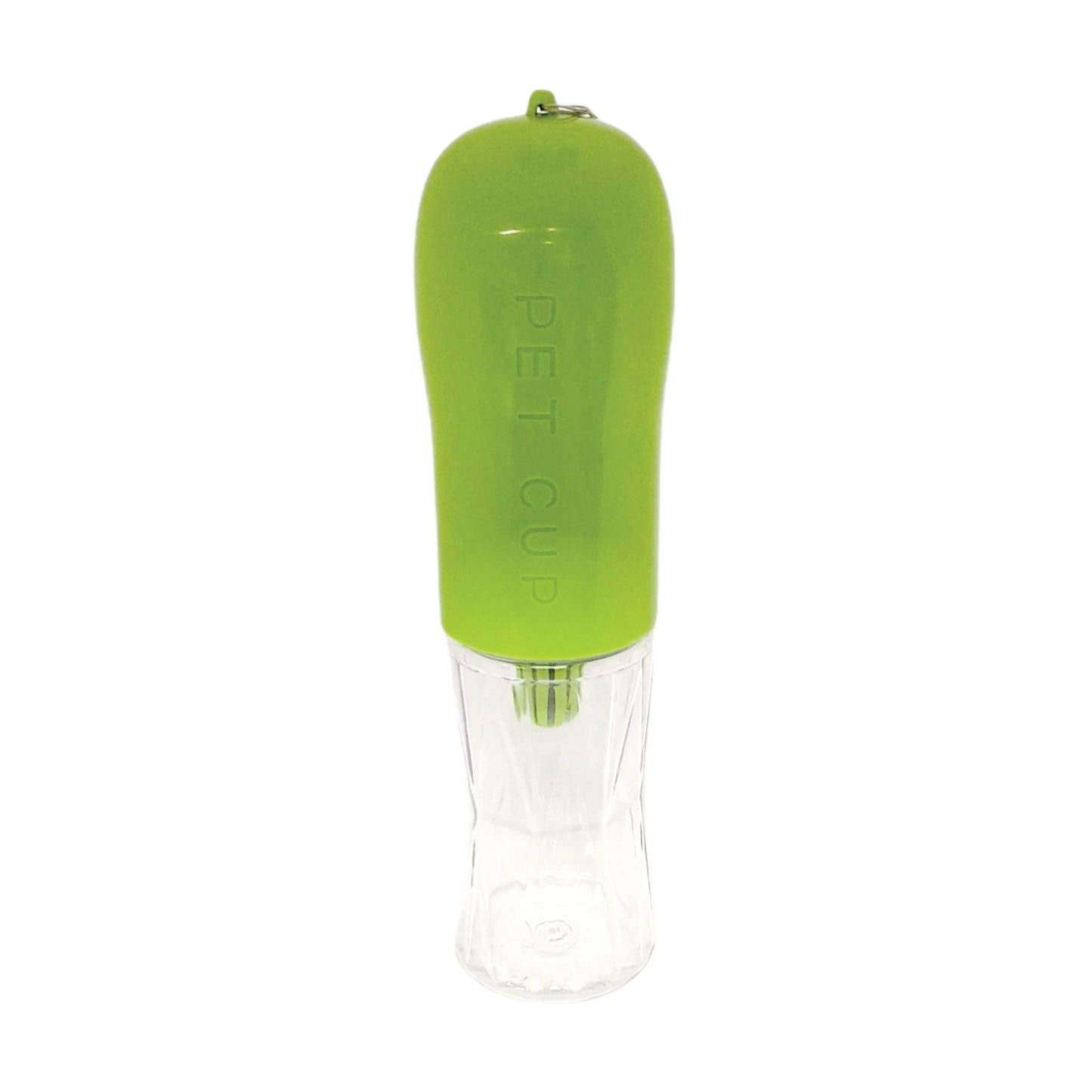 All For Paws Portable Travel Pet Water Bottle with Filter - 380ml
