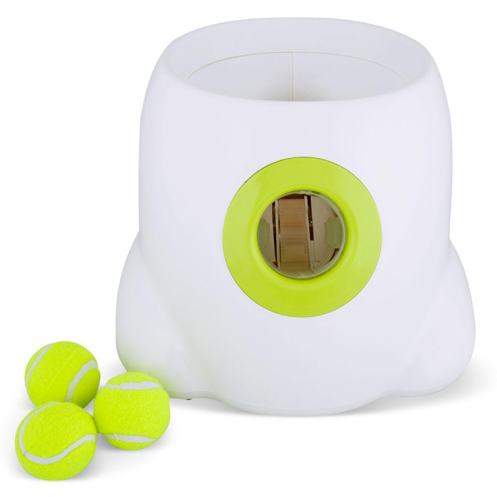 All For Paws Hyper Fetch Mini Dog Ball Thrower - Small