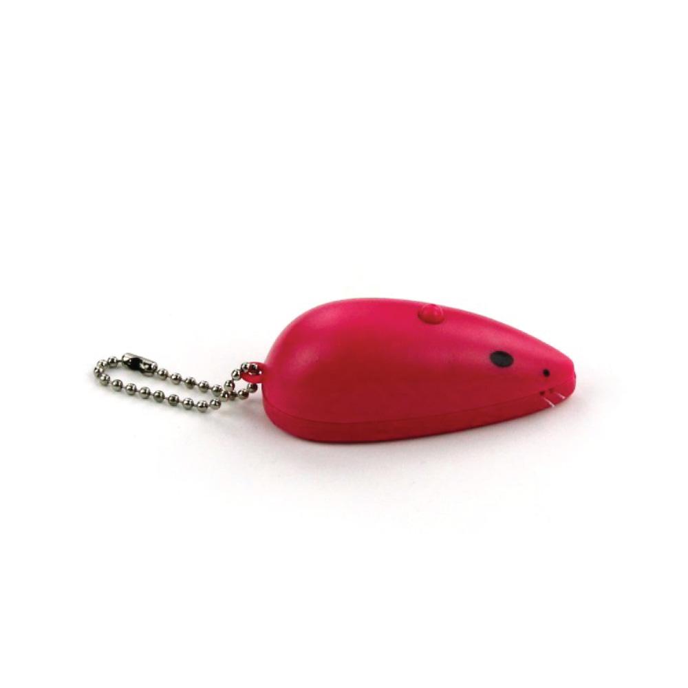 All For Paws LED Cat Mouse Light Pointer Toy - Pink