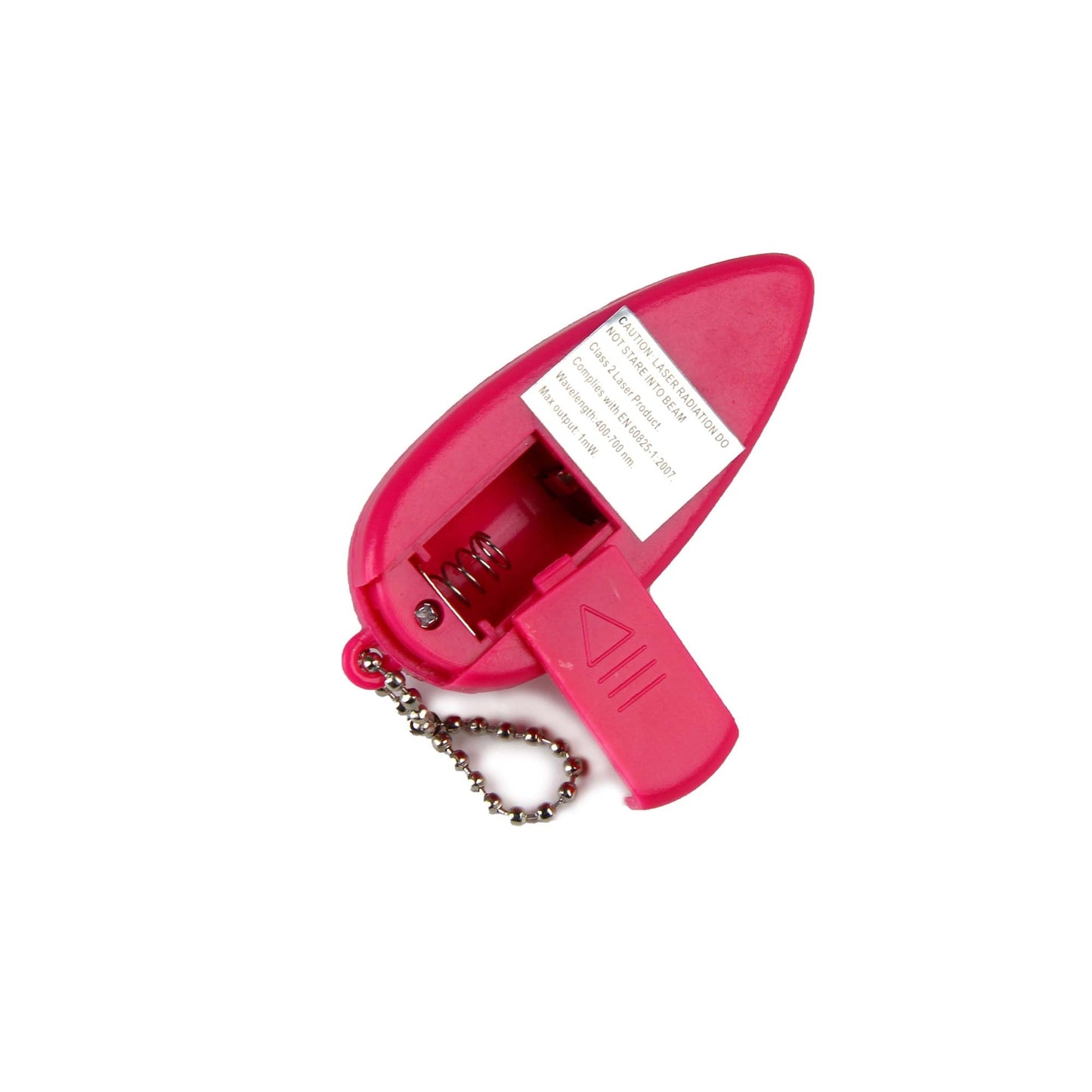 All For Paws LED Cat Mouse Light Pointer Toy - Pink