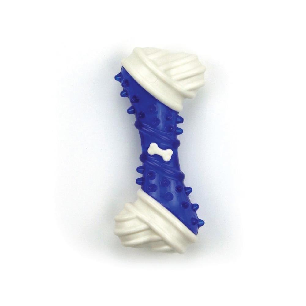 All For Paws Dog Chew Bone Chicken Flavour - Blue