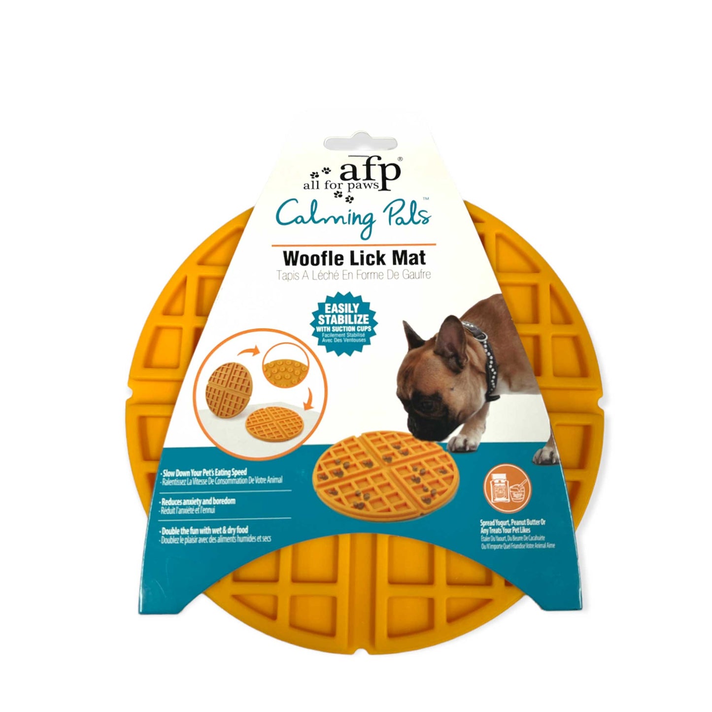 All For Paws Dog Woofle Lick Mat