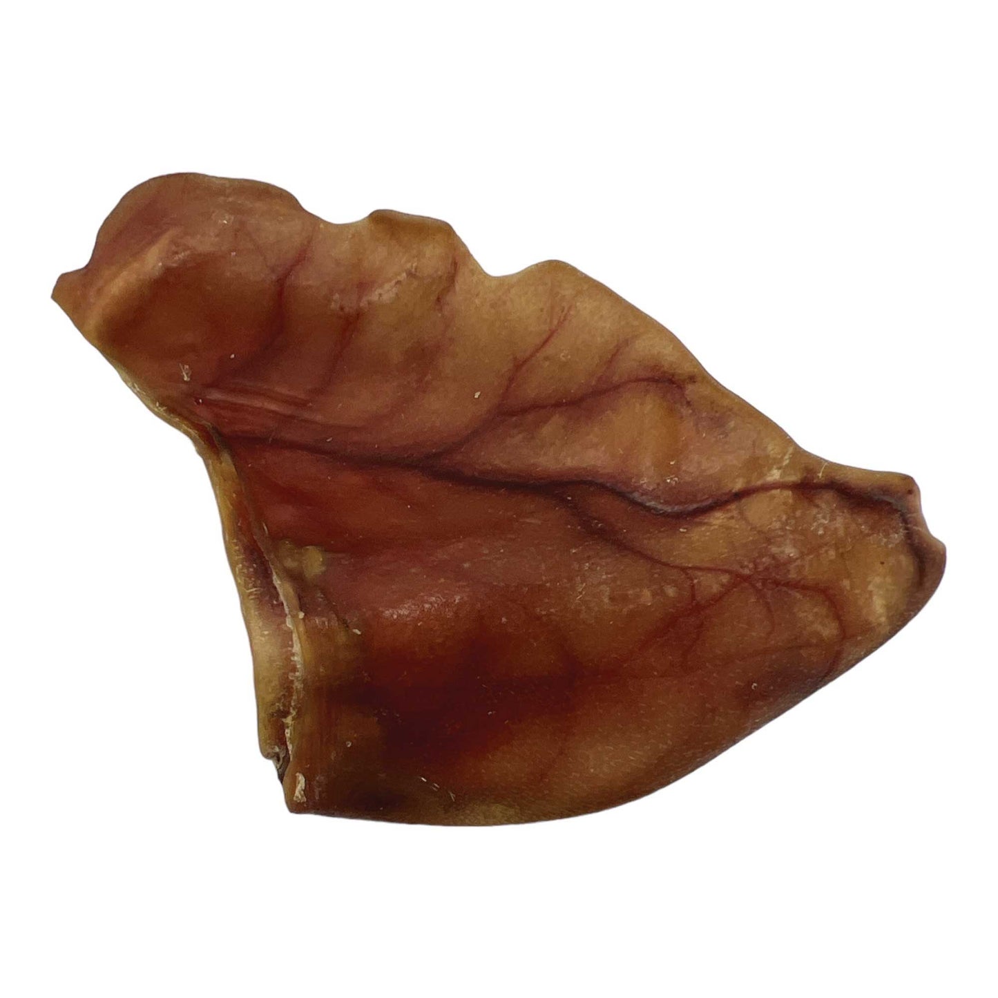 Rooster Farms Dog Treat Dehydrated Australian Large Pig Ears Whole - 25pc