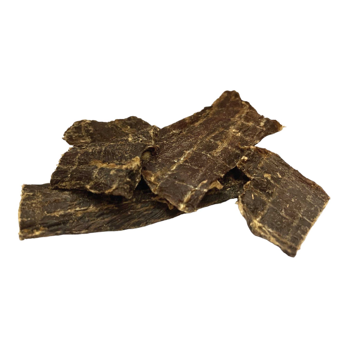 Rooster Farms Dog Treat Dehydrated Australian Beef Jerky - 400g