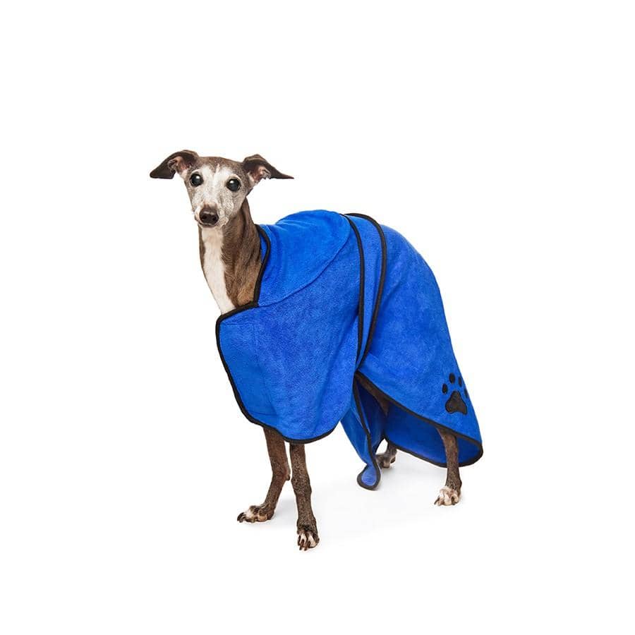 Fur King - Dog Drying Jacket - M